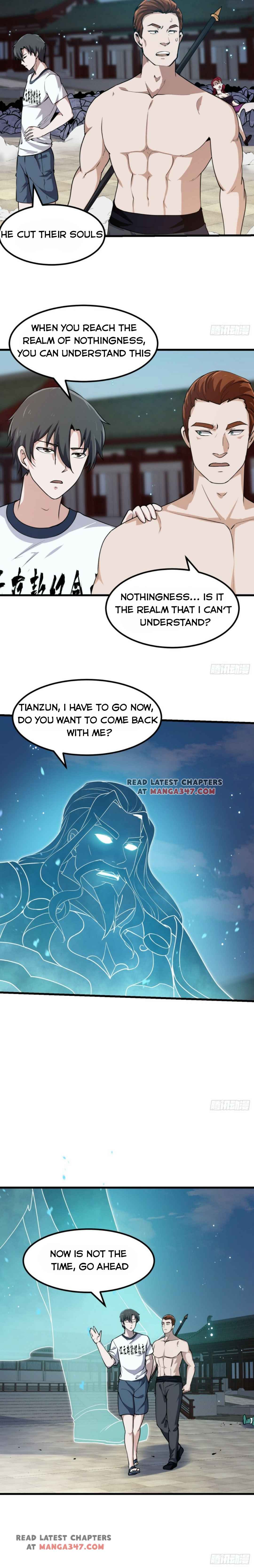 I’m Just An Immortal — Chapter 126 — page 2