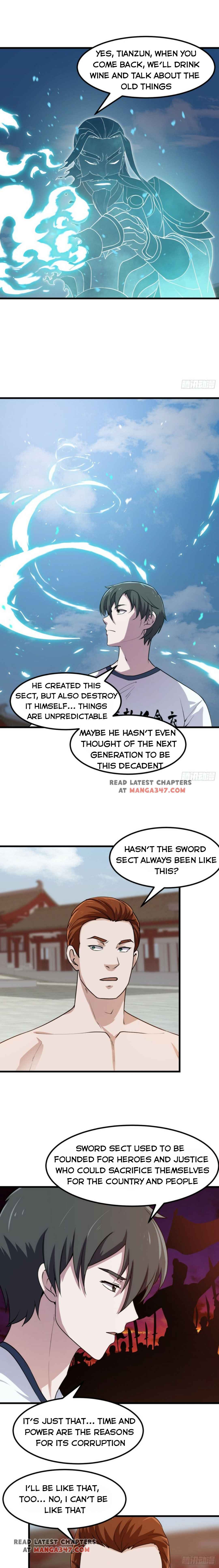 I’m Just An Immortal — Chapter 126 — page 3