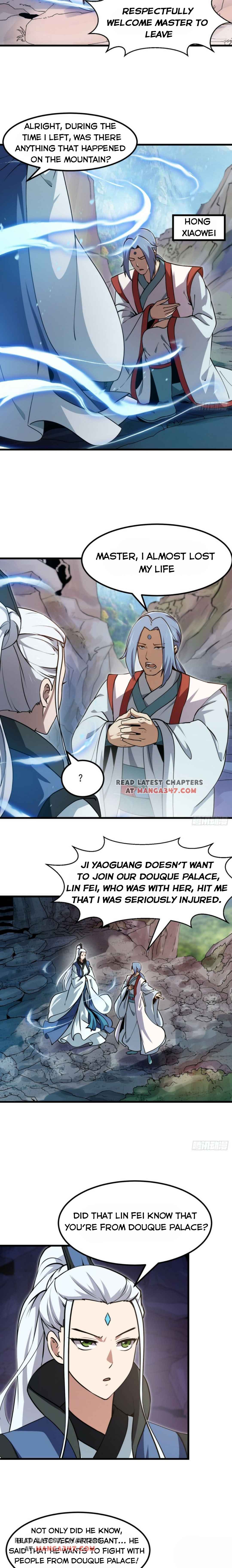 I’m Just An Immortal — Chapter 126 — page 5