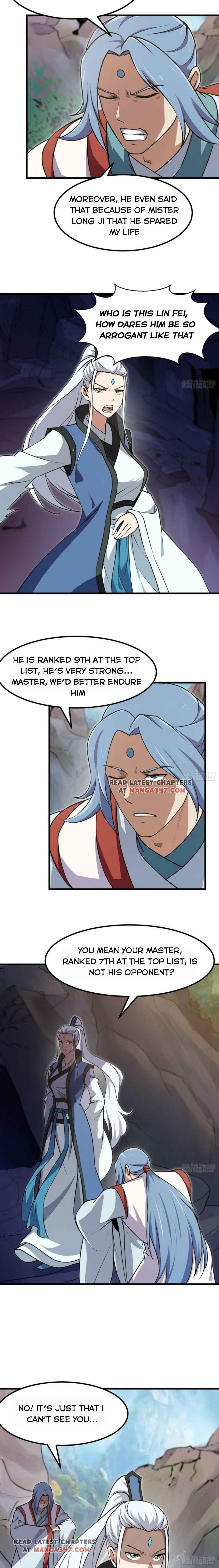 I’m Just An Immortal — Chapter 126 — page 6