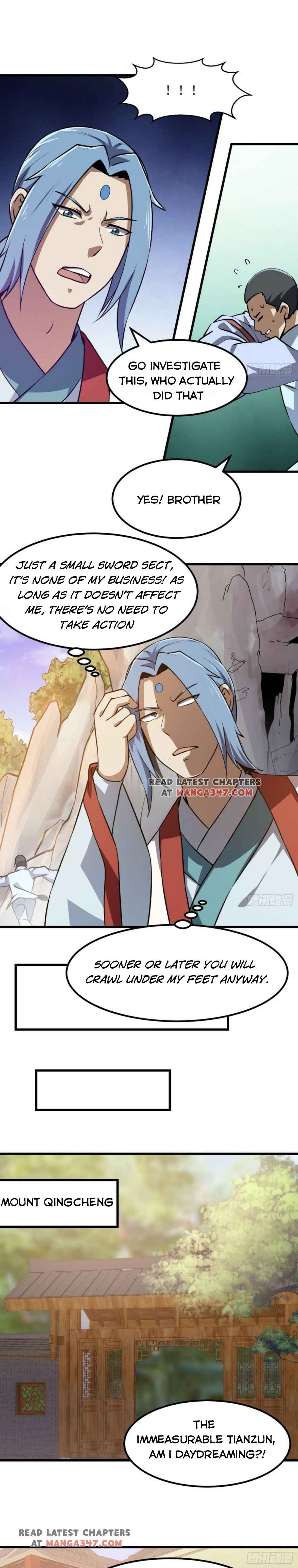 I’m Just An Immortal — Chapter 127 — page 2