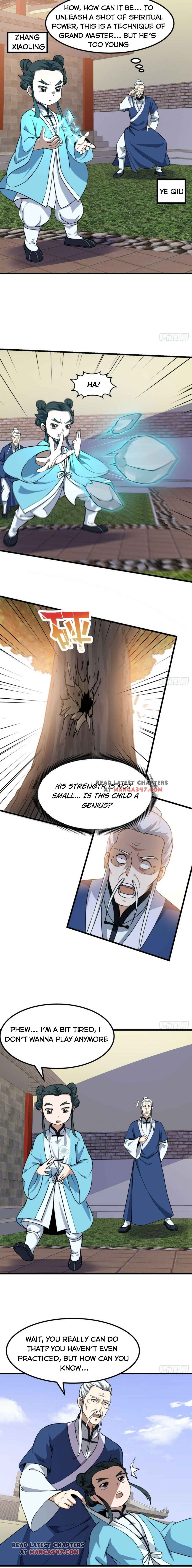 I’m Just An Immortal — Chapter 127 — page 3