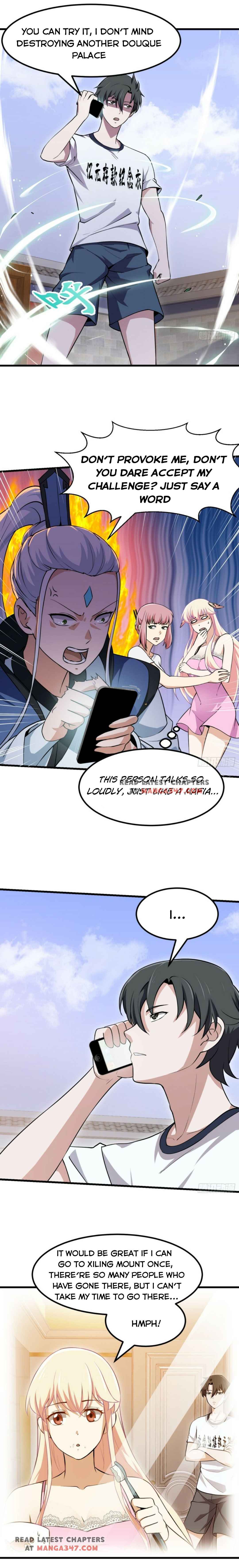 I’m Just An Immortal — Chapter 128 — page 1