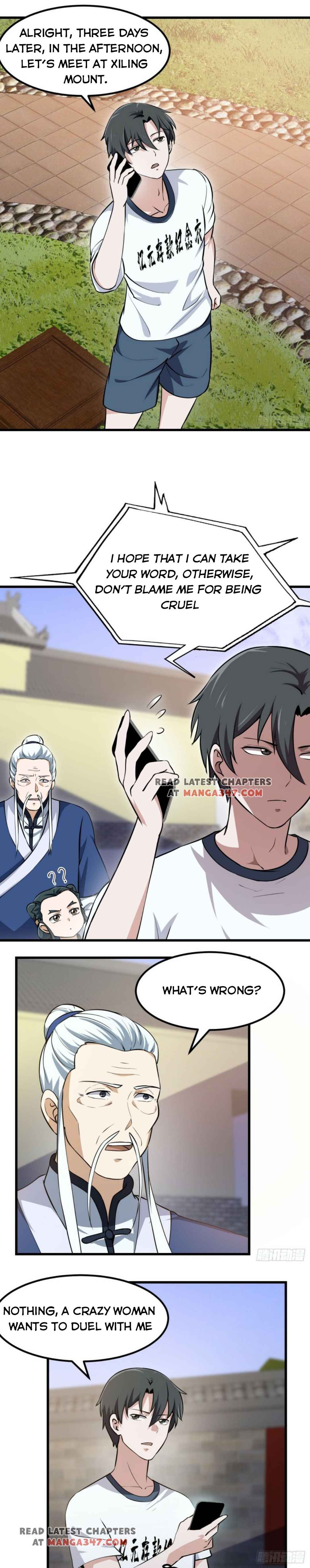 I’m Just An Immortal — Chapter 128 — page 2