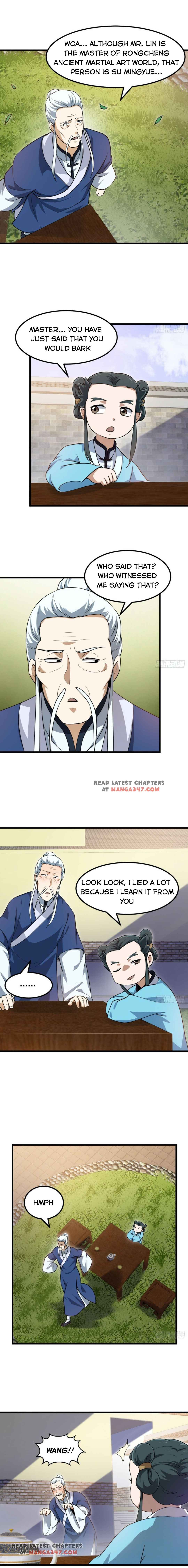 I’m Just An Immortal — Chapter 128 — page 7