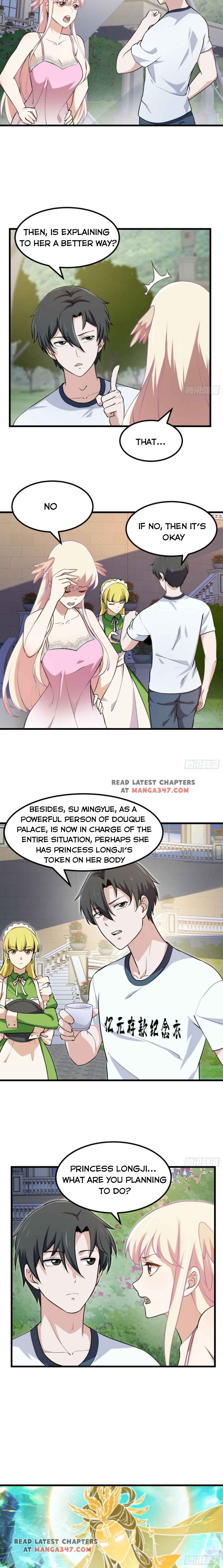 I’m Just An Immortal — Chapter 129 — page 2