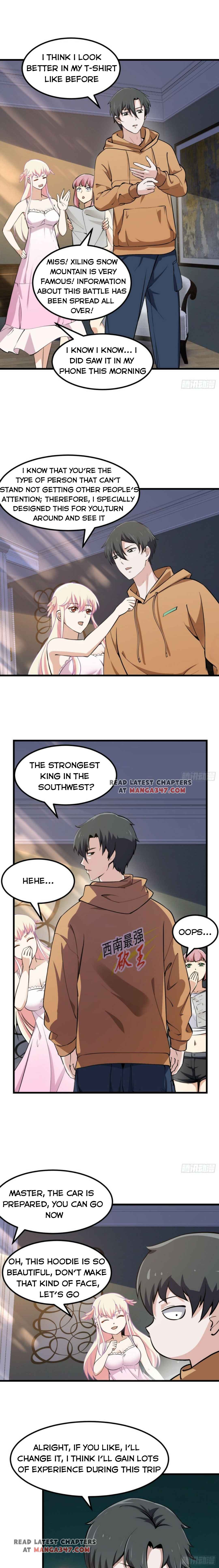 I’m Just An Immortal — Chapter 129 — page 4