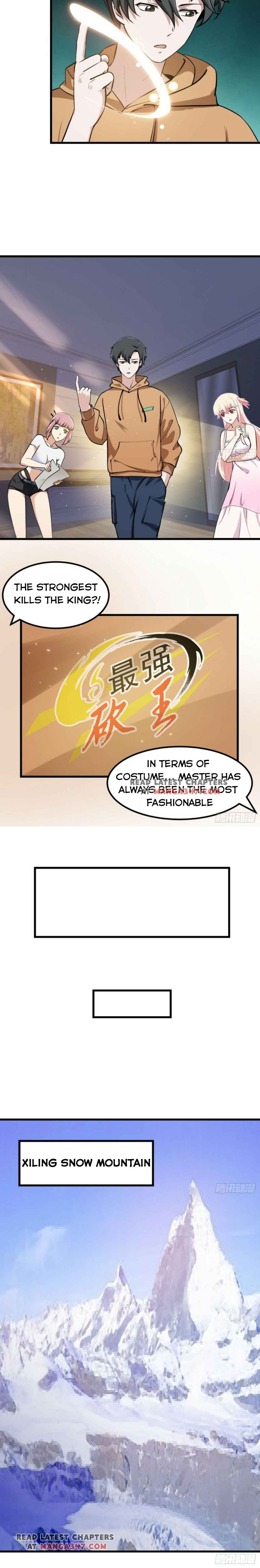 I’m Just An Immortal — Chapter 129 — page 5