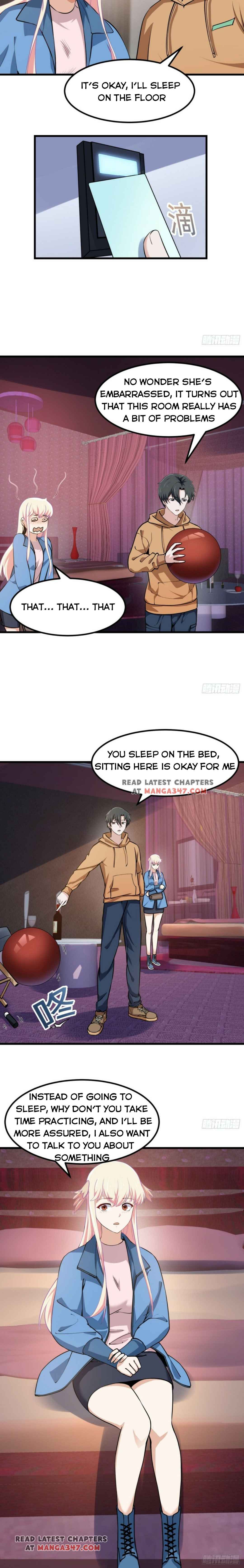 I’m Just An Immortal — Chapter 129 — page 7