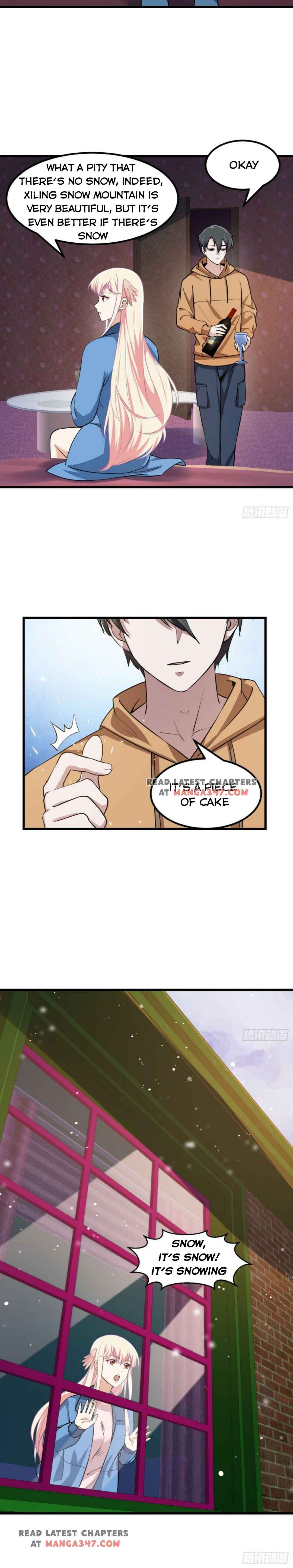 I’m Just An Immortal — Chapter 129 — page 8