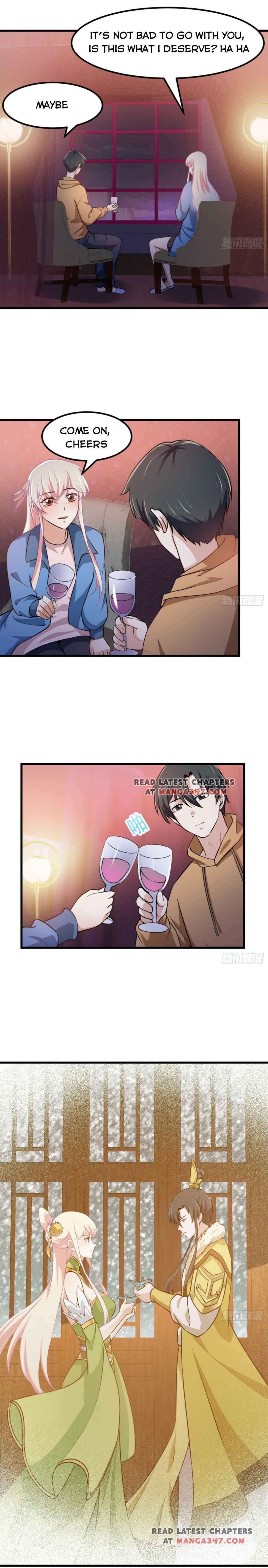 I’m Just An Immortal — Chapter 130 — page 1