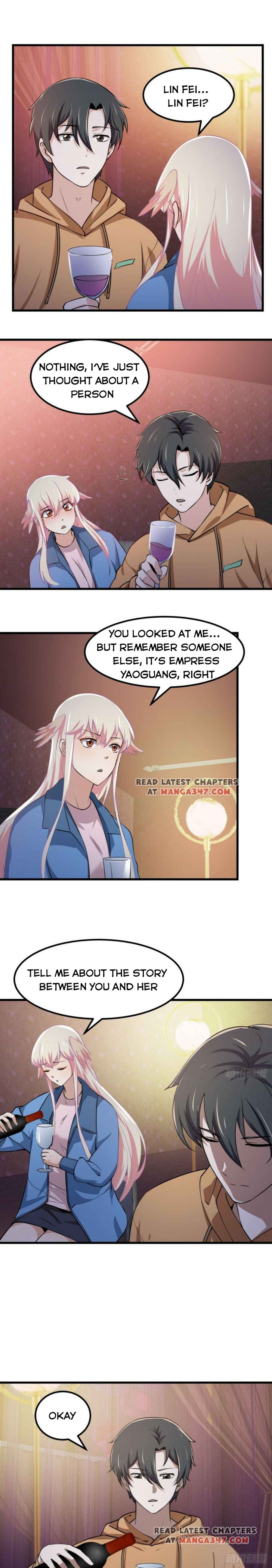 I’m Just An Immortal — Chapter 130 — page 2