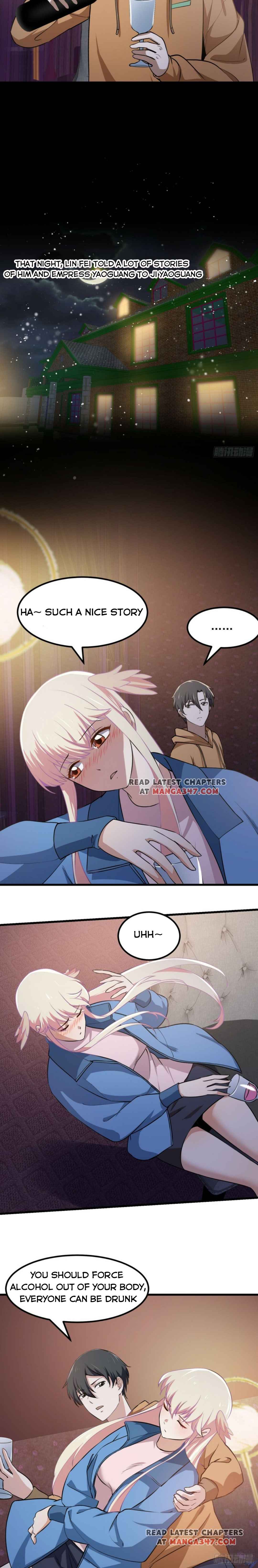 I’m Just An Immortal — Chapter 130 — page 3