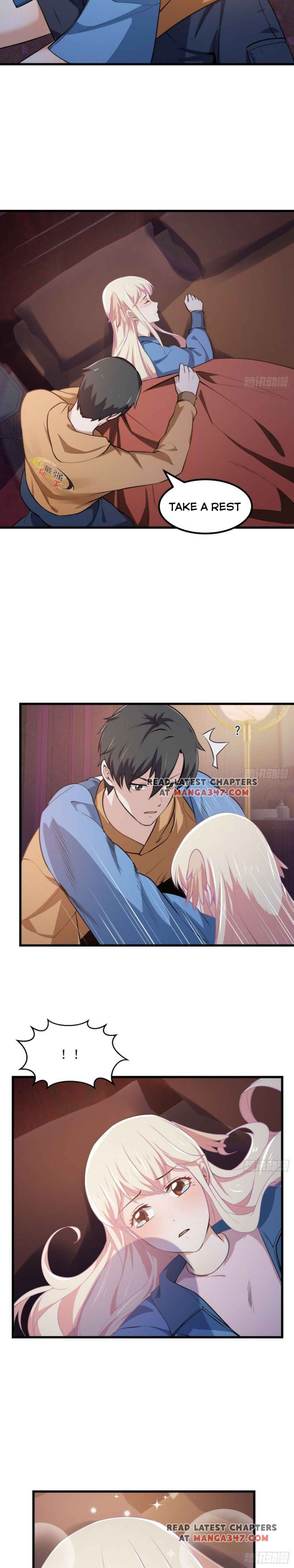 I’m Just An Immortal — Chapter 130 — page 4