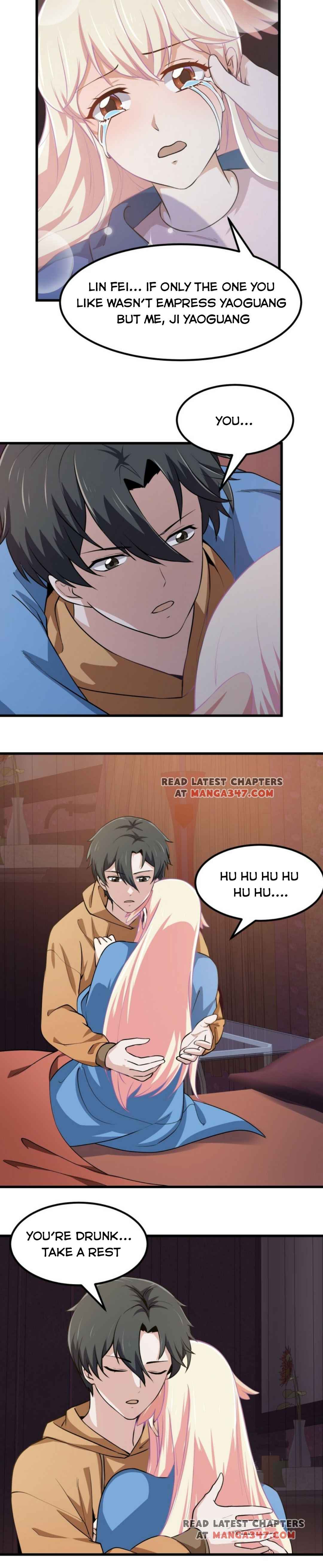 I’m Just An Immortal — Chapter 130 — page 5