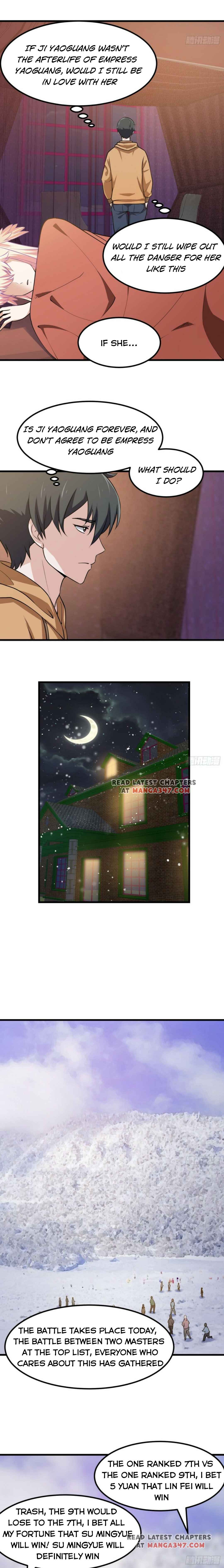 I’m Just An Immortal — Chapter 130 — page 6