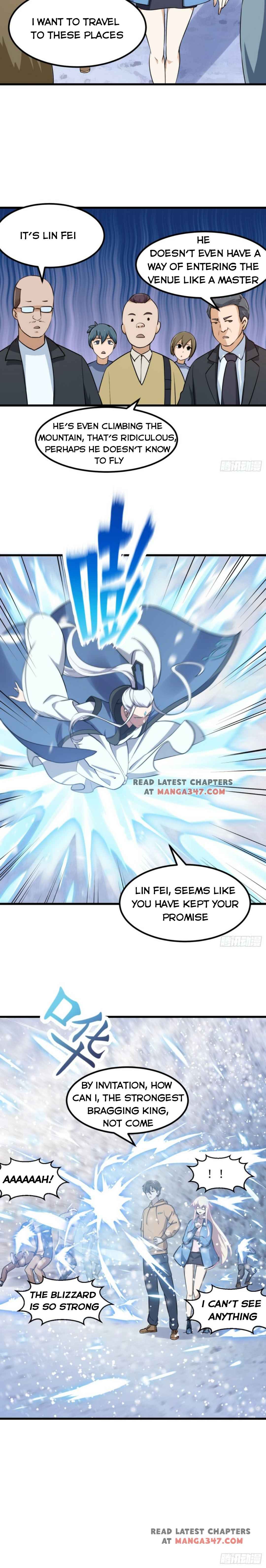 I’m Just An Immortal — Chapter 130 — page 8