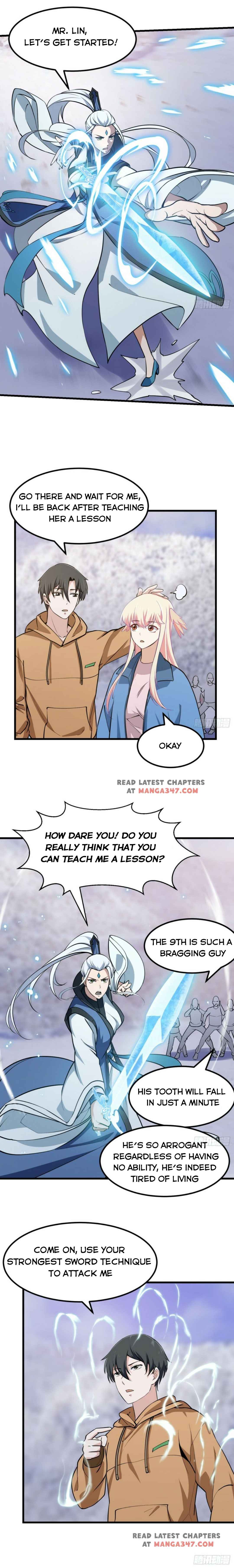 I’m Just An Immortal — Chapter 131 — page 1