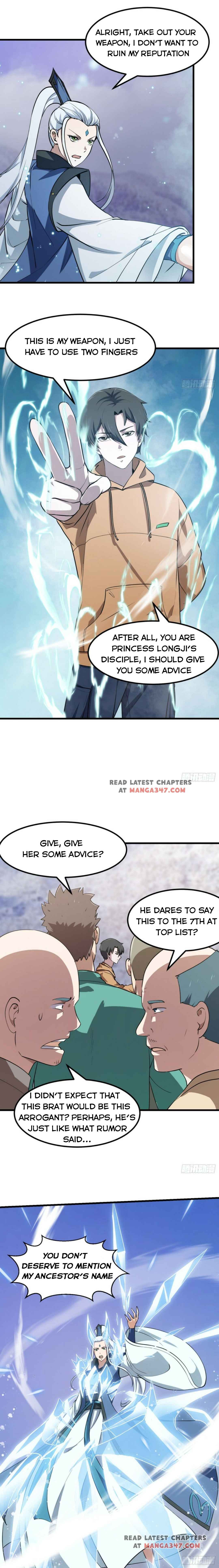 I’m Just An Immortal — Chapter 131 — page 2