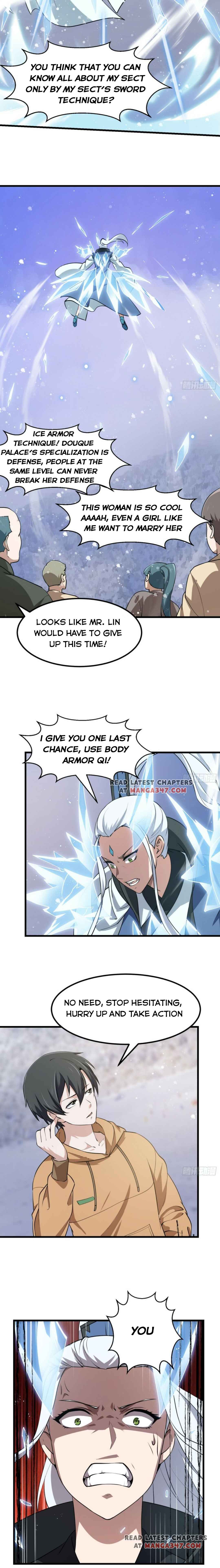 I’m Just An Immortal — Chapter 131 — page 3