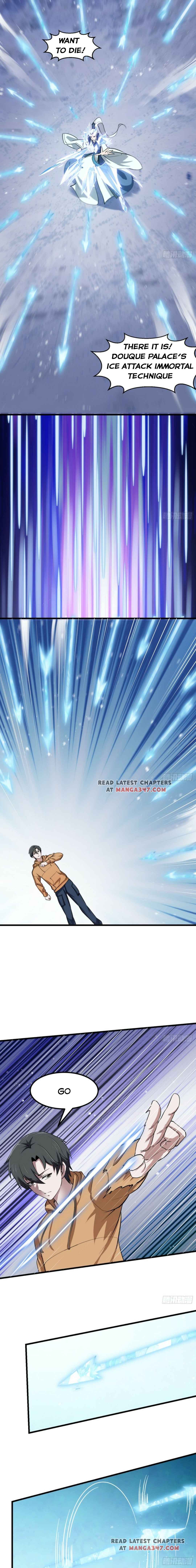 I’m Just An Immortal — Chapter 131 — page 4