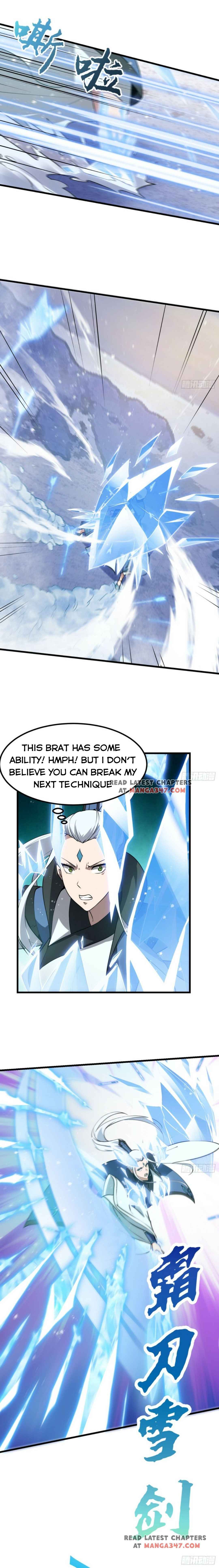 I’m Just An Immortal — Chapter 131 — page 6