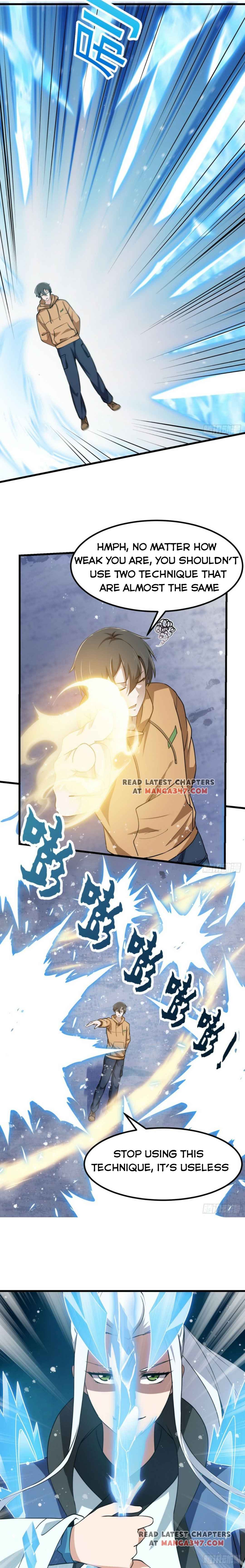 I’m Just An Immortal — Chapter 131 — page 7
