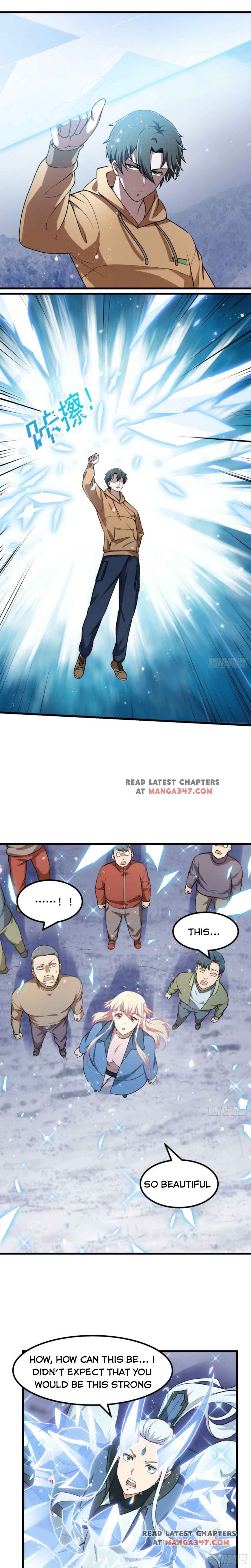 I’m Just An Immortal — Chapter 132 — page 1