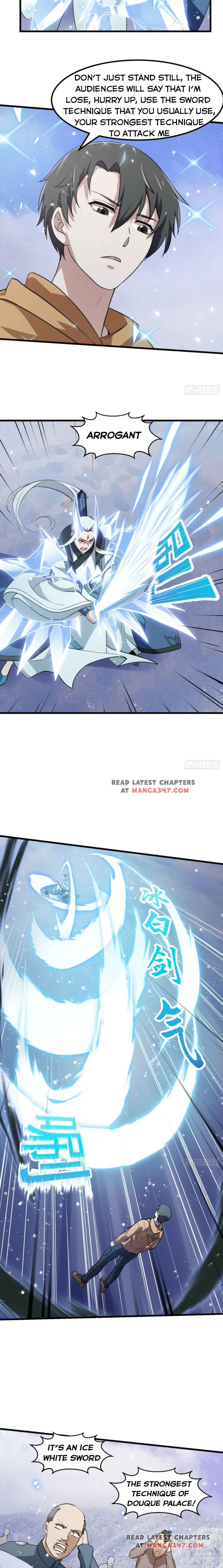 I’m Just An Immortal — Chapter 132 — page 2