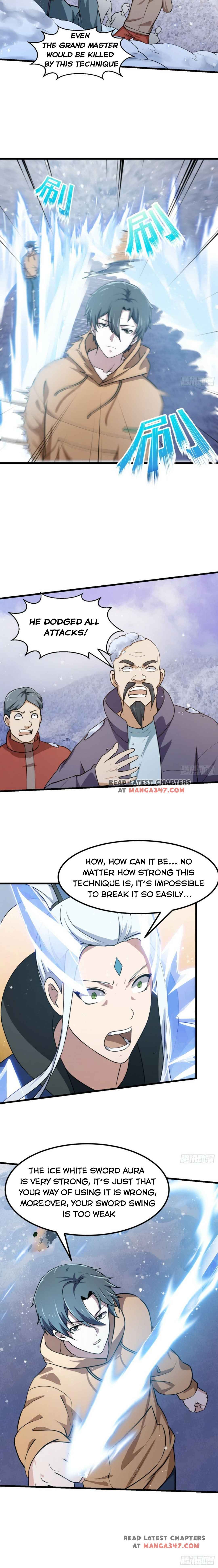 I’m Just An Immortal — Chapter 132 — page 3