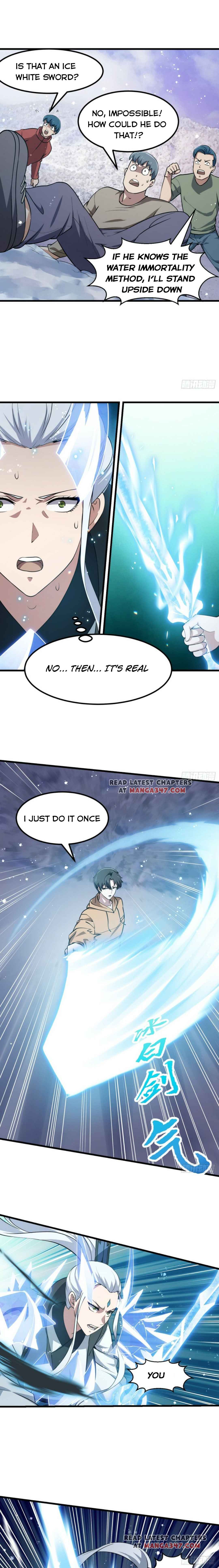 I’m Just An Immortal — Chapter 132 — page 4