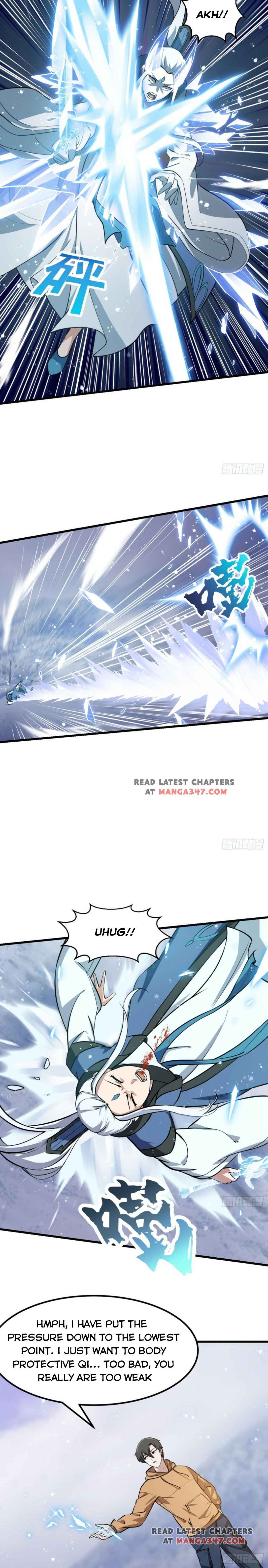 I’m Just An Immortal — Chapter 132 — page 5