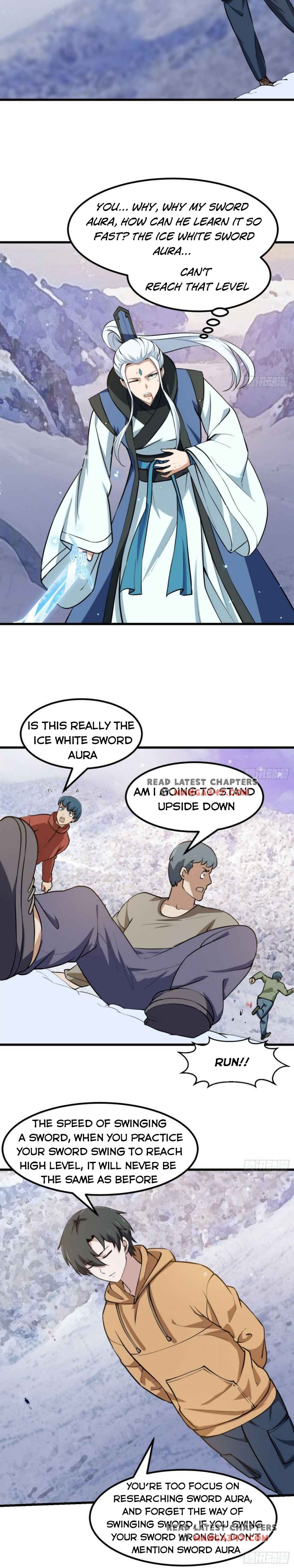 I’m Just An Immortal — Chapter 132 — page 6
