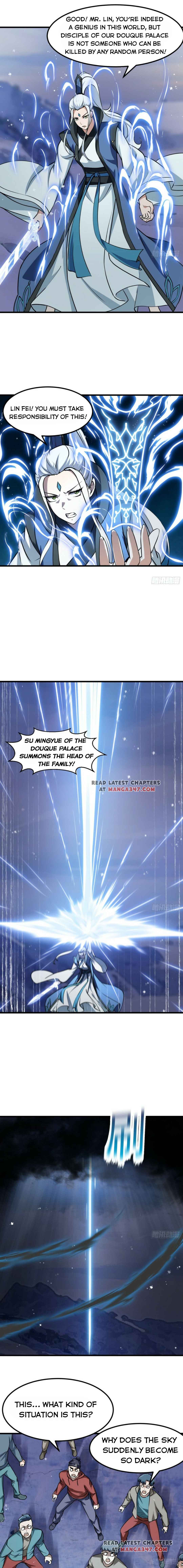 I’m Just An Immortal — Chapter 133 — page 1