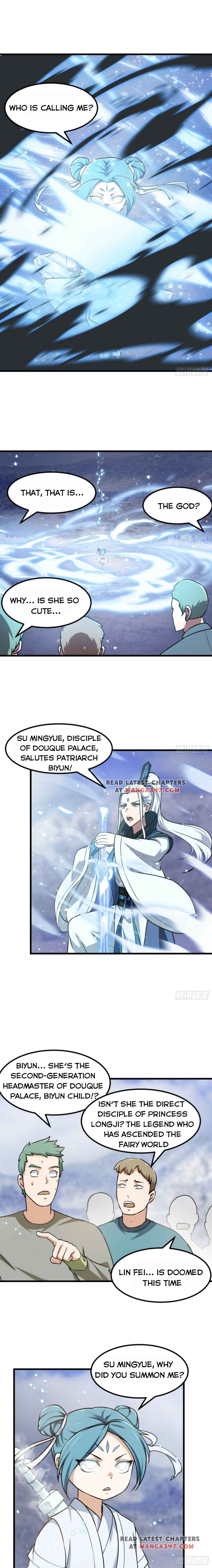 I’m Just An Immortal — Chapter 133 — page 3