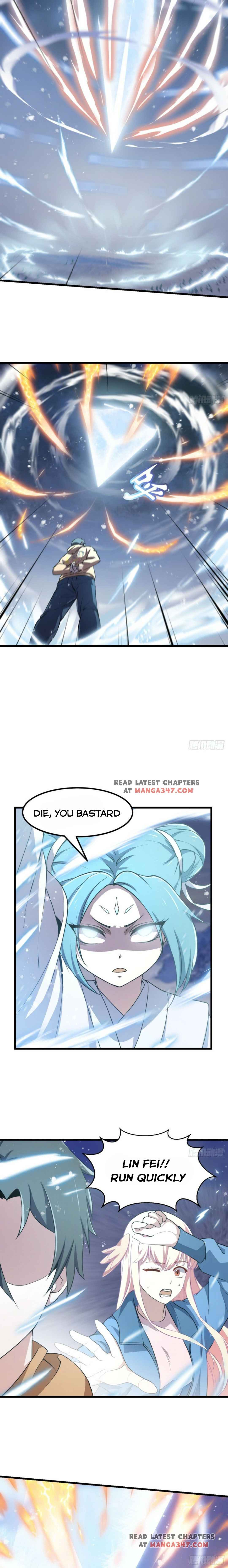 I’m Just An Immortal — Chapter 133 — page 6