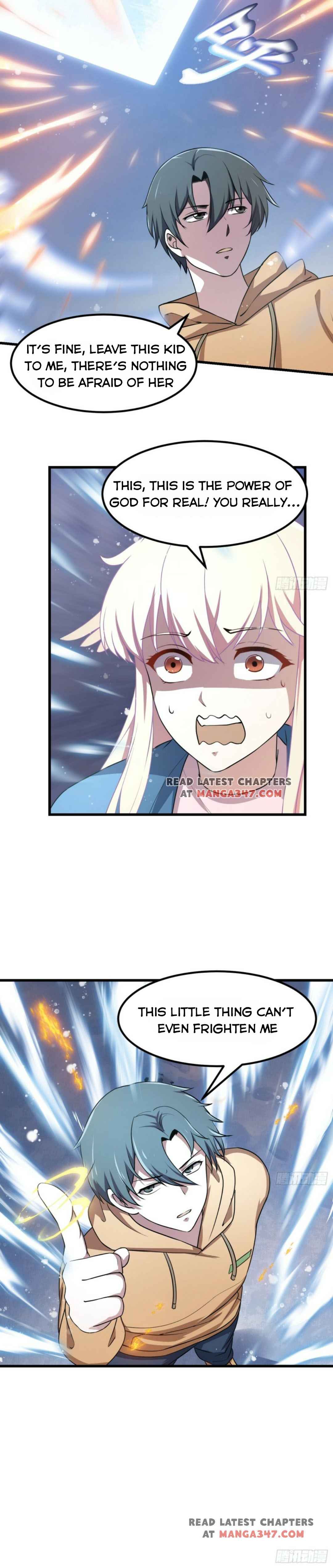 I’m Just An Immortal — Chapter 133 — page 7