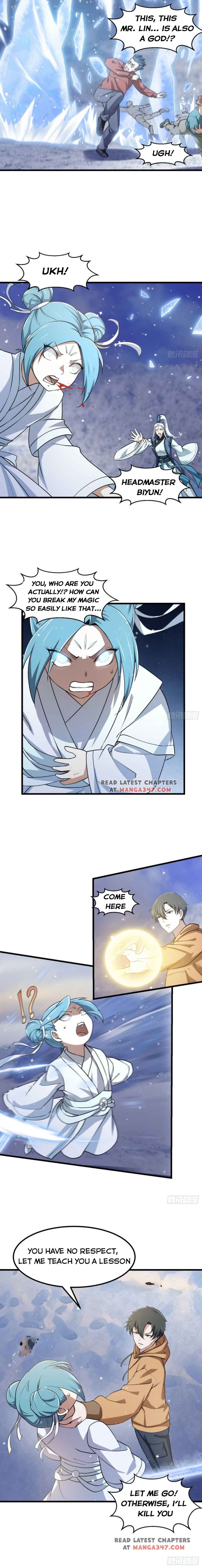 I’m Just An Immortal — Chapter 134 — page 3