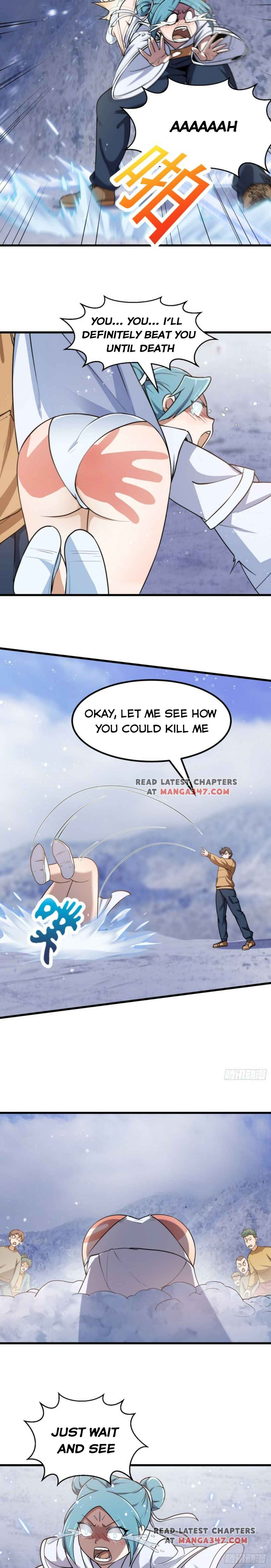I’m Just An Immortal — Chapter 134 — page 5
