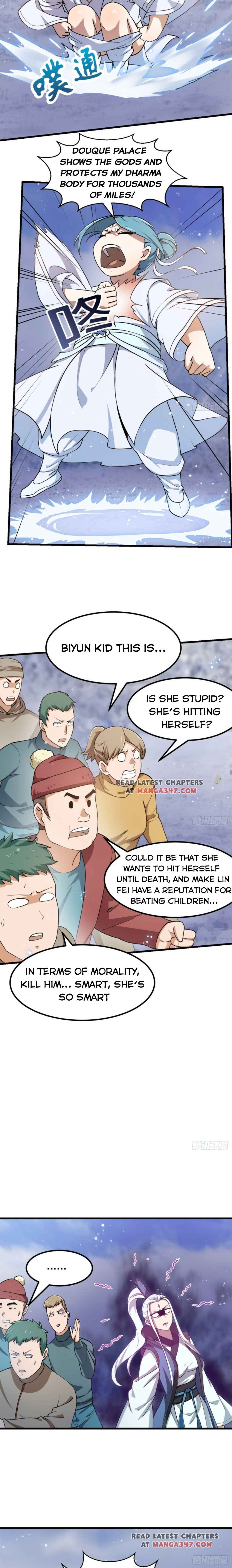 I’m Just An Immortal — Chapter 134 — page 6