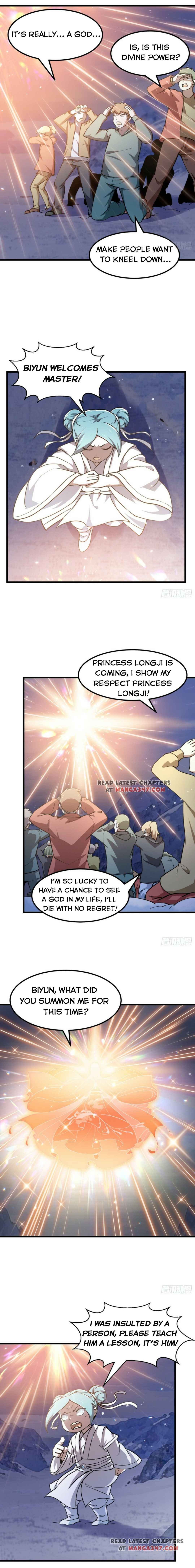 I’m Just An Immortal — Chapter 135 — page 1