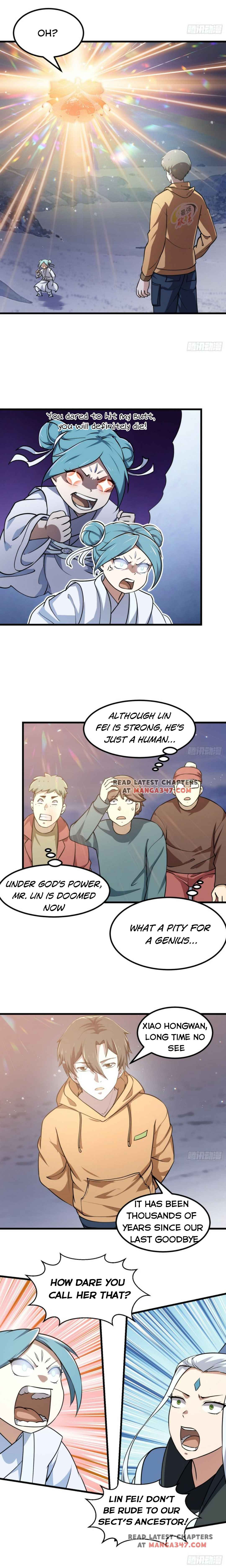 I’m Just An Immortal — Chapter 135 — page 2