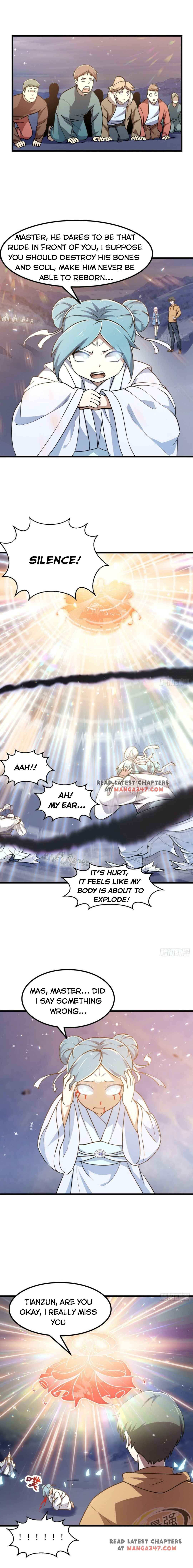 I’m Just An Immortal — Chapter 135 — page 3