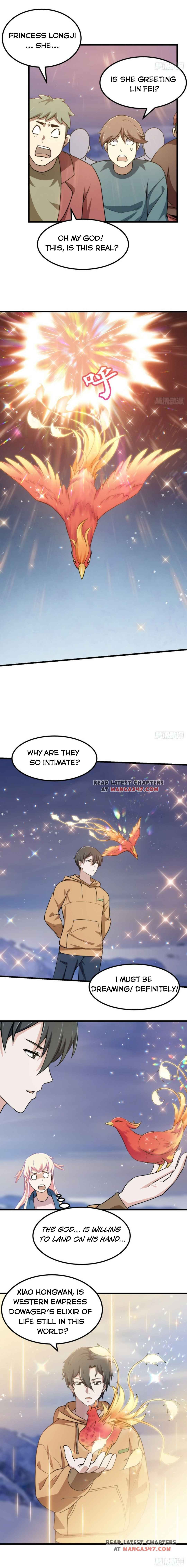 I’m Just An Immortal — Chapter 135 — page 4