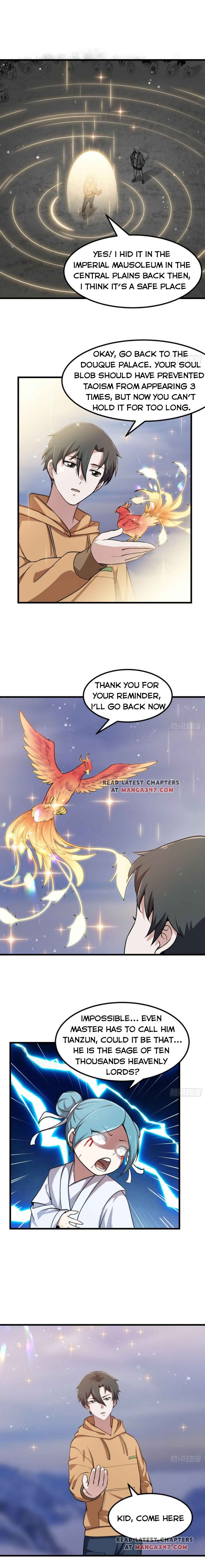 I’m Just An Immortal — Chapter 135 — page 5