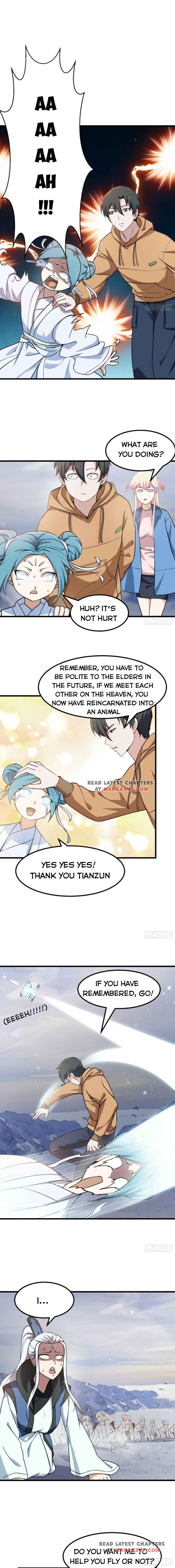 I’m Just An Immortal — Chapter 136 — page 1