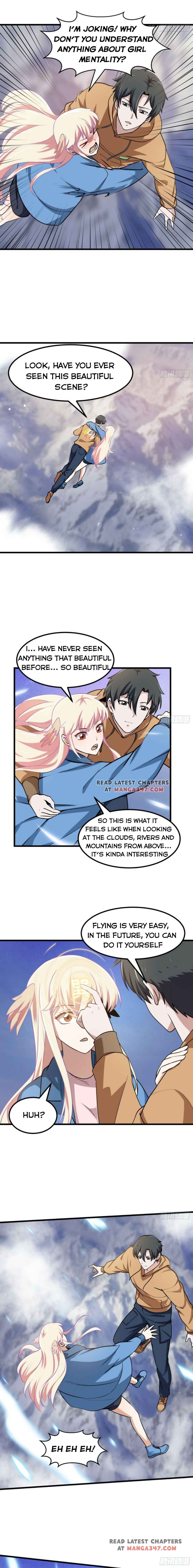 I’m Just An Immortal — Chapter 136 — page 4