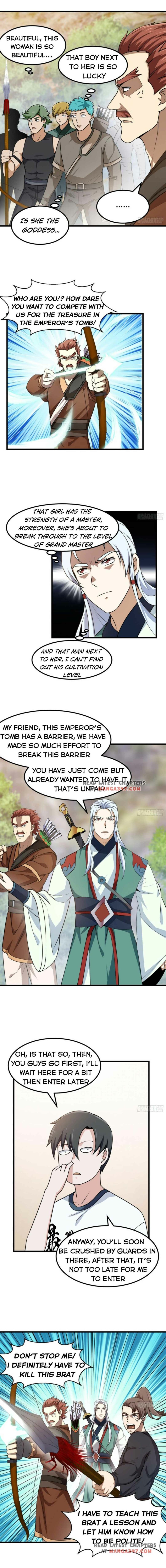 I’m Just An Immortal — Chapter 138 — page 1