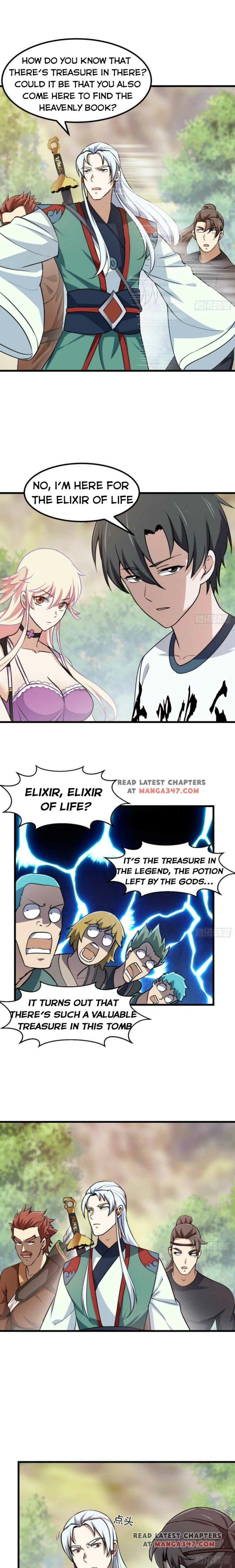 I’m Just An Immortal — Chapter 138 — page 2