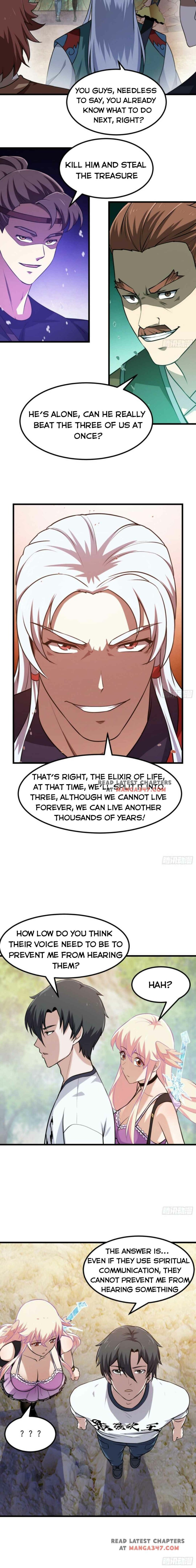 I’m Just An Immortal — Chapter 138 — page 4